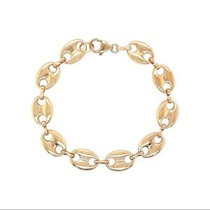 Jennifer Miller Link Bracelet